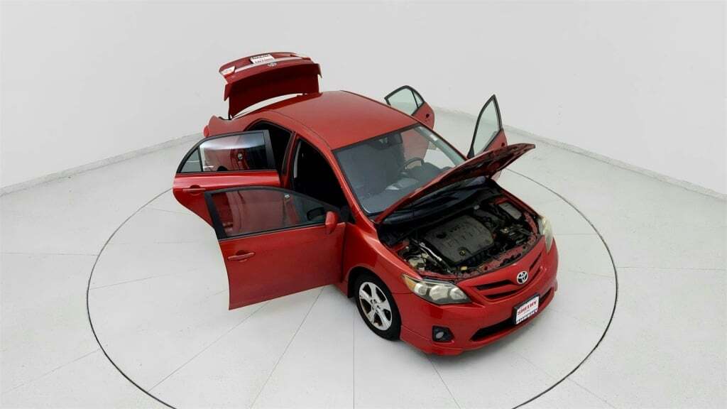 2013 Toyota Corolla S Laurel MD
