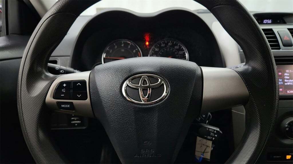 2013 Toyota Corolla S Laurel MD