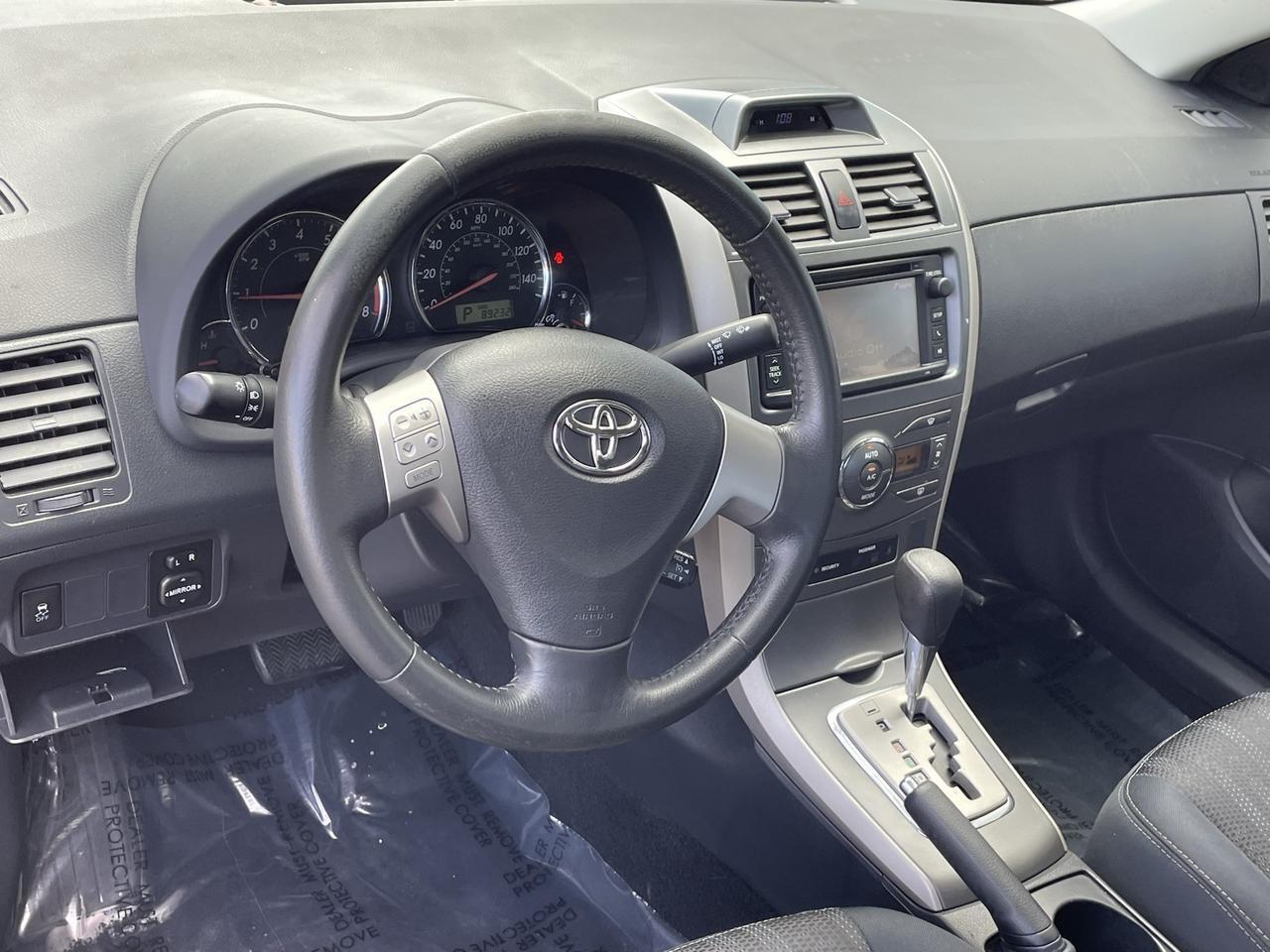 2013 Toyota Corolla S Alexandria VA