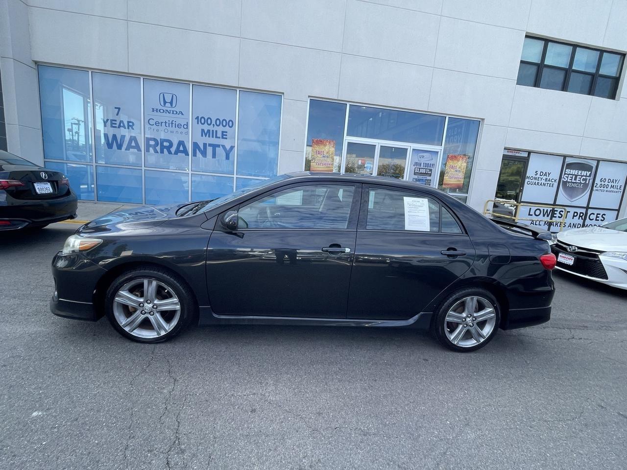 2013 Toyota Corolla S Alexandria VA