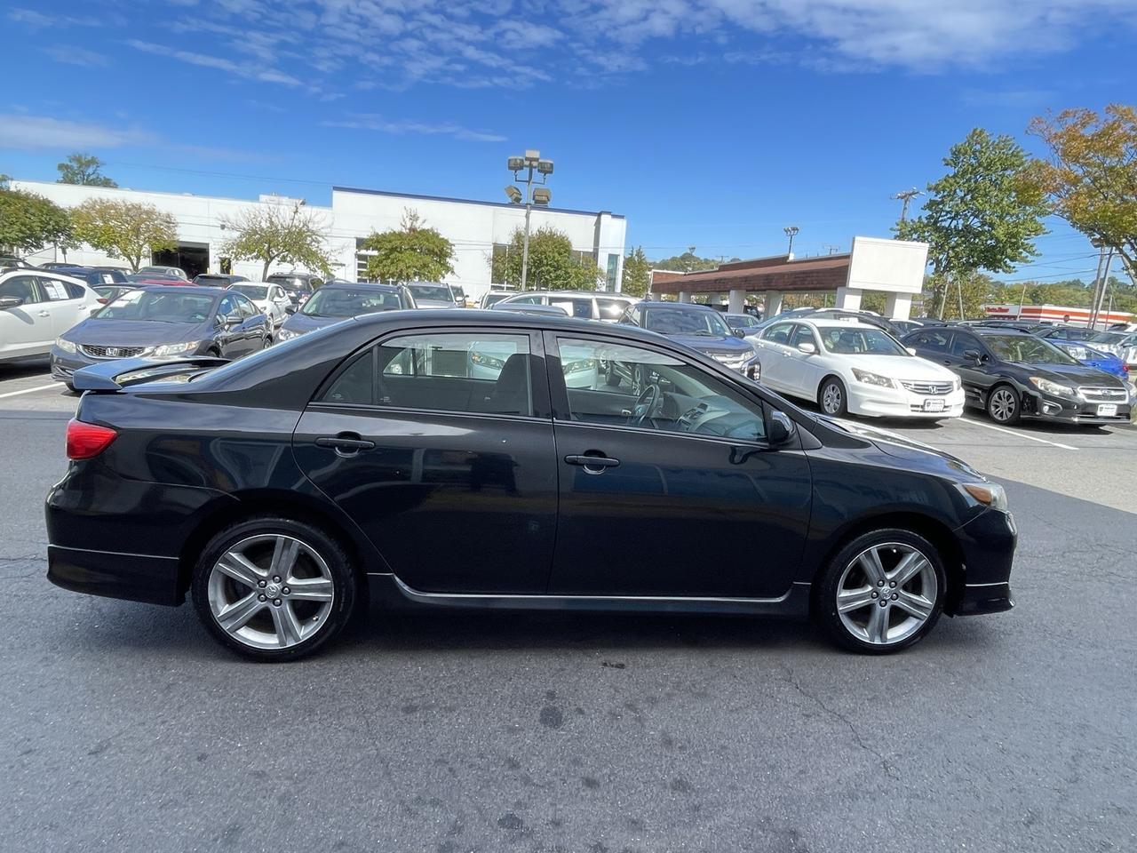 2013 Toyota Corolla S Alexandria VA