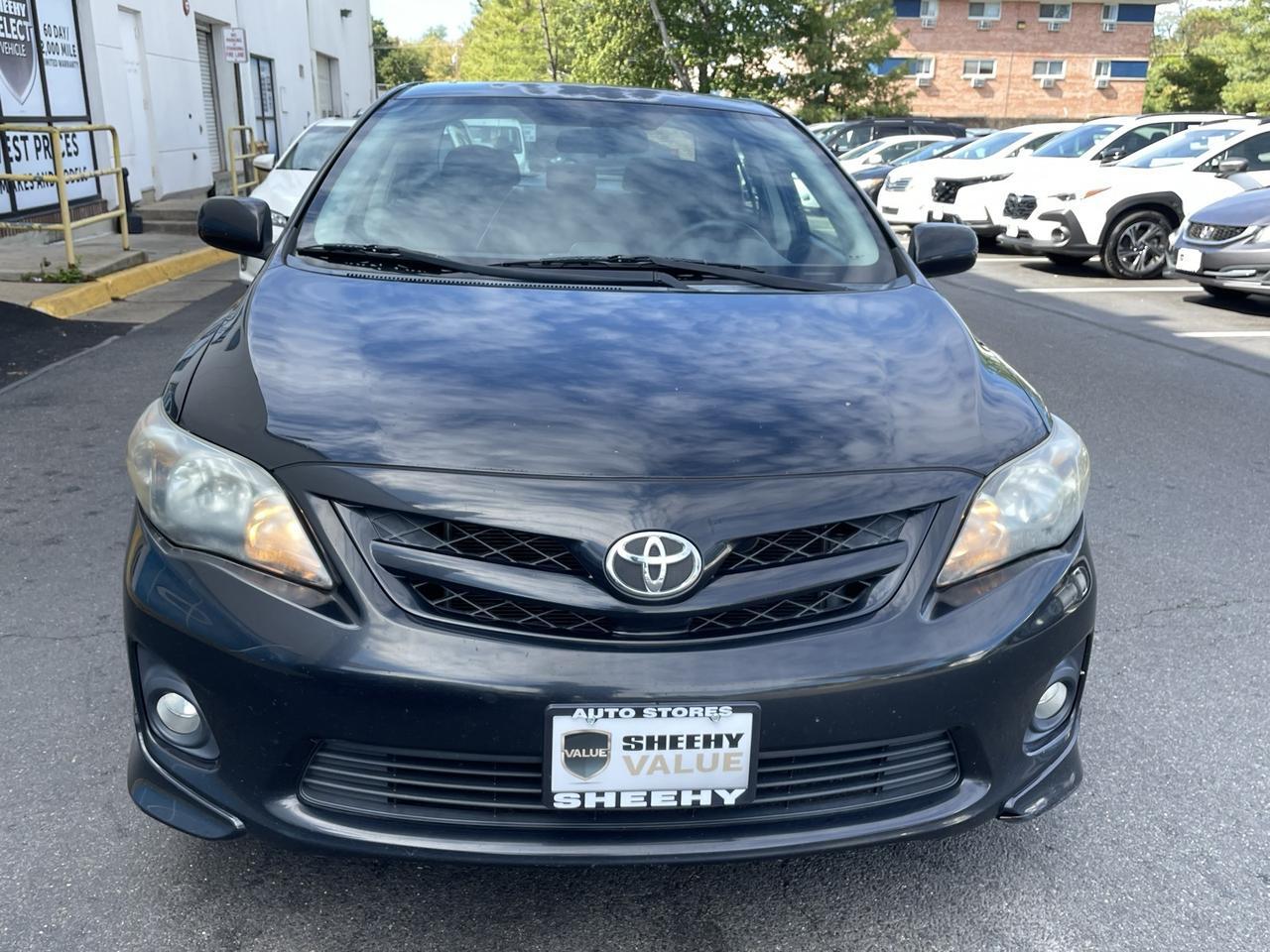 2013 Toyota Corolla S Alexandria VA