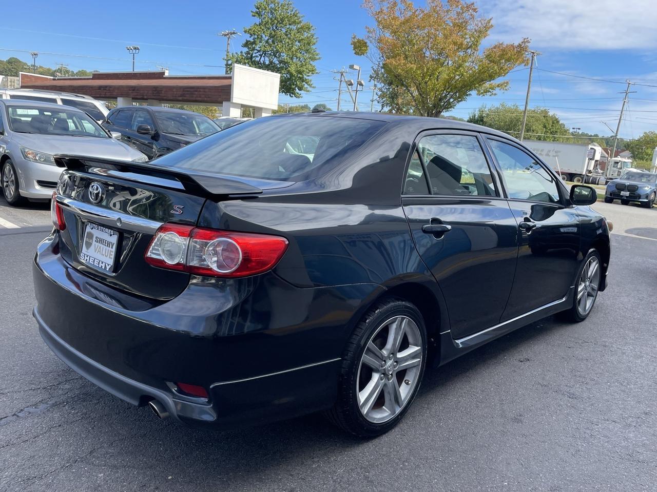2013 Toyota Corolla S Alexandria VA
