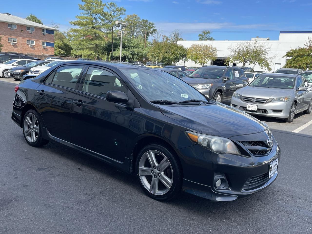 2013 Toyota Corolla S Alexandria VA