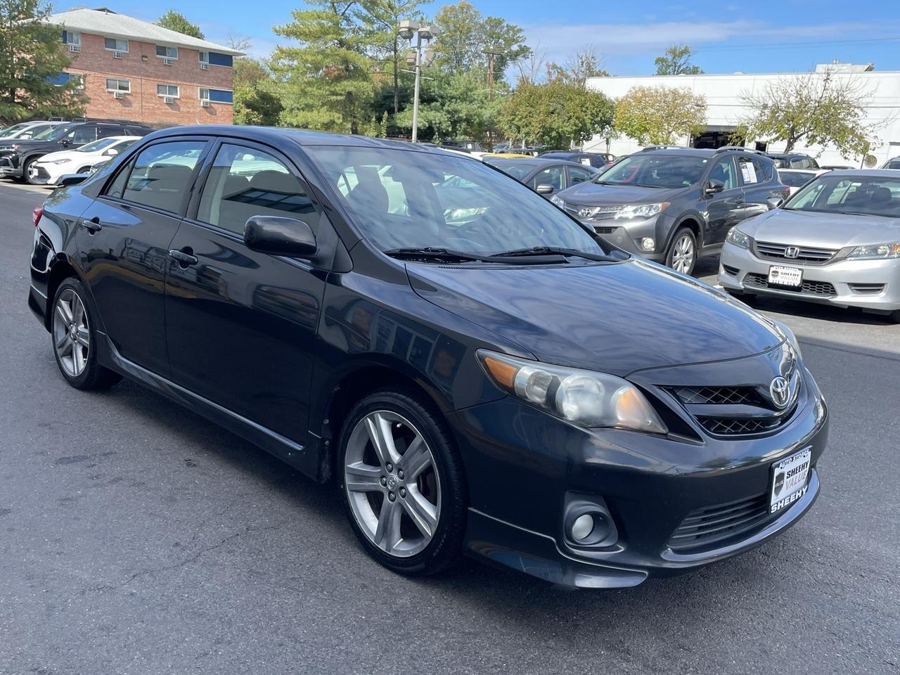 2013 Toyota Corolla S Alexandria VA