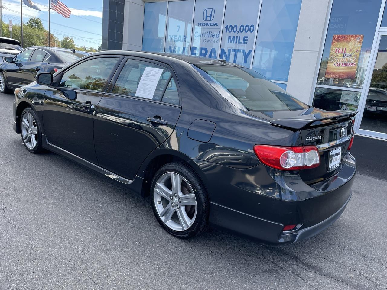2013 Toyota Corolla S Alexandria VA