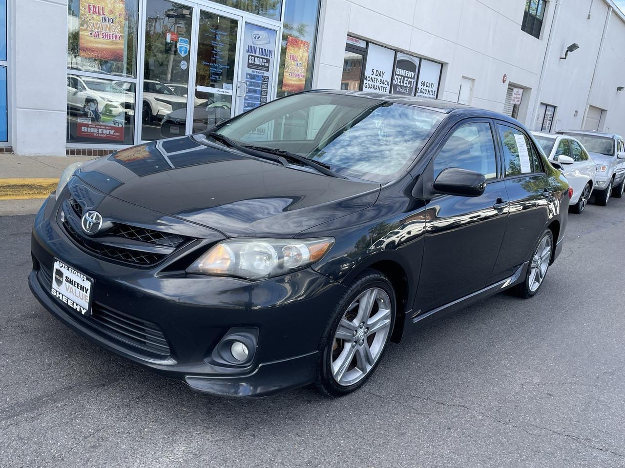 2013 Toyota Corolla S Alexandria VA