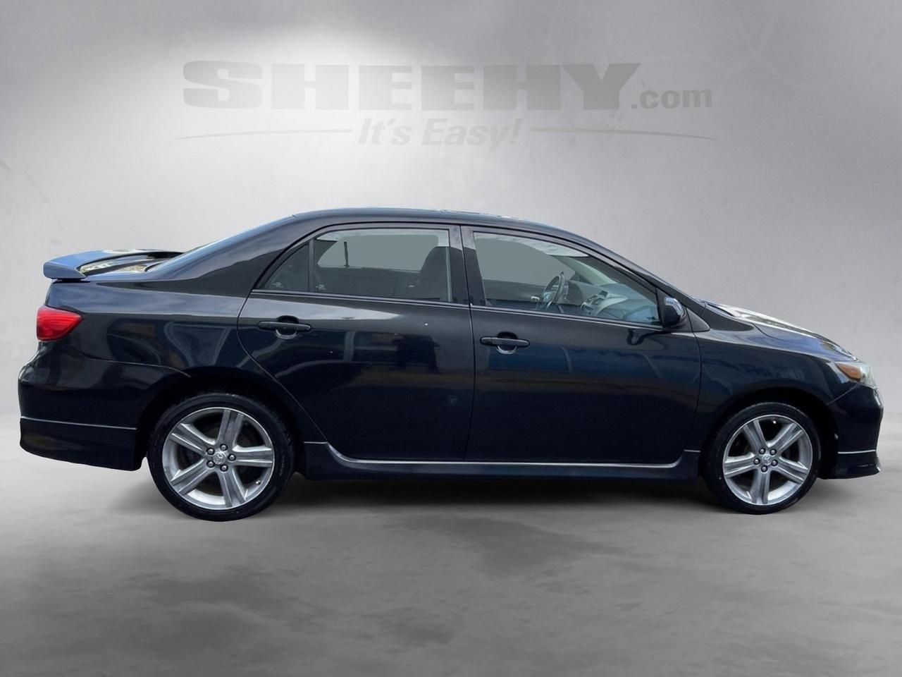 2013 Toyota Corolla S Alexandria VA