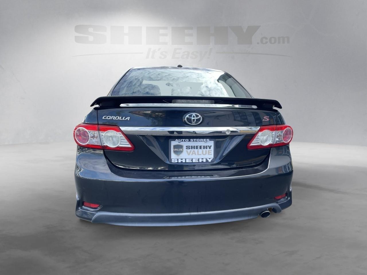 2013 Toyota Corolla S Alexandria VA