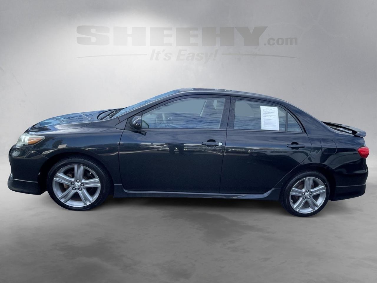 2013 Toyota Corolla S Alexandria VA