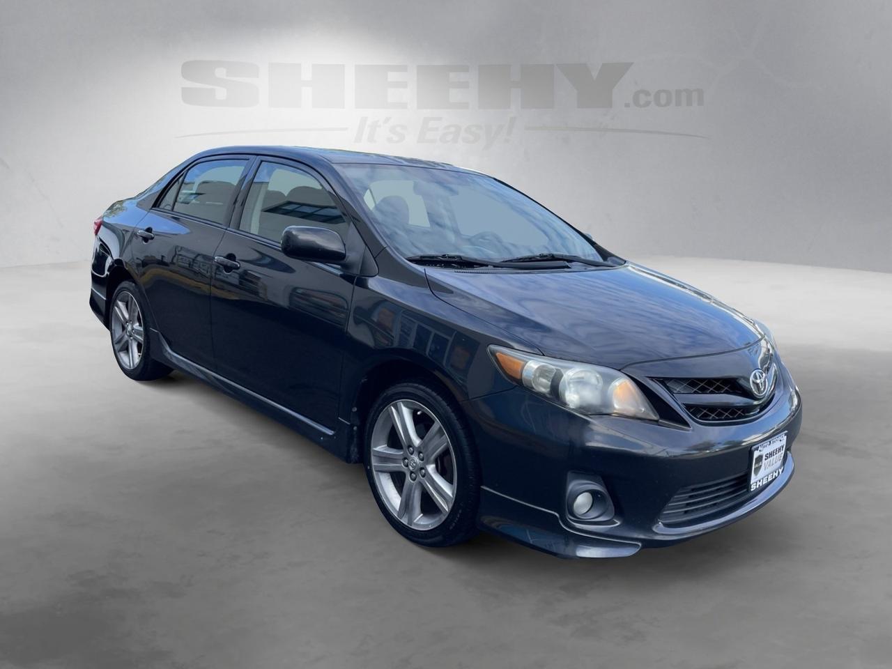 2013 Toyota Corolla S Alexandria VA