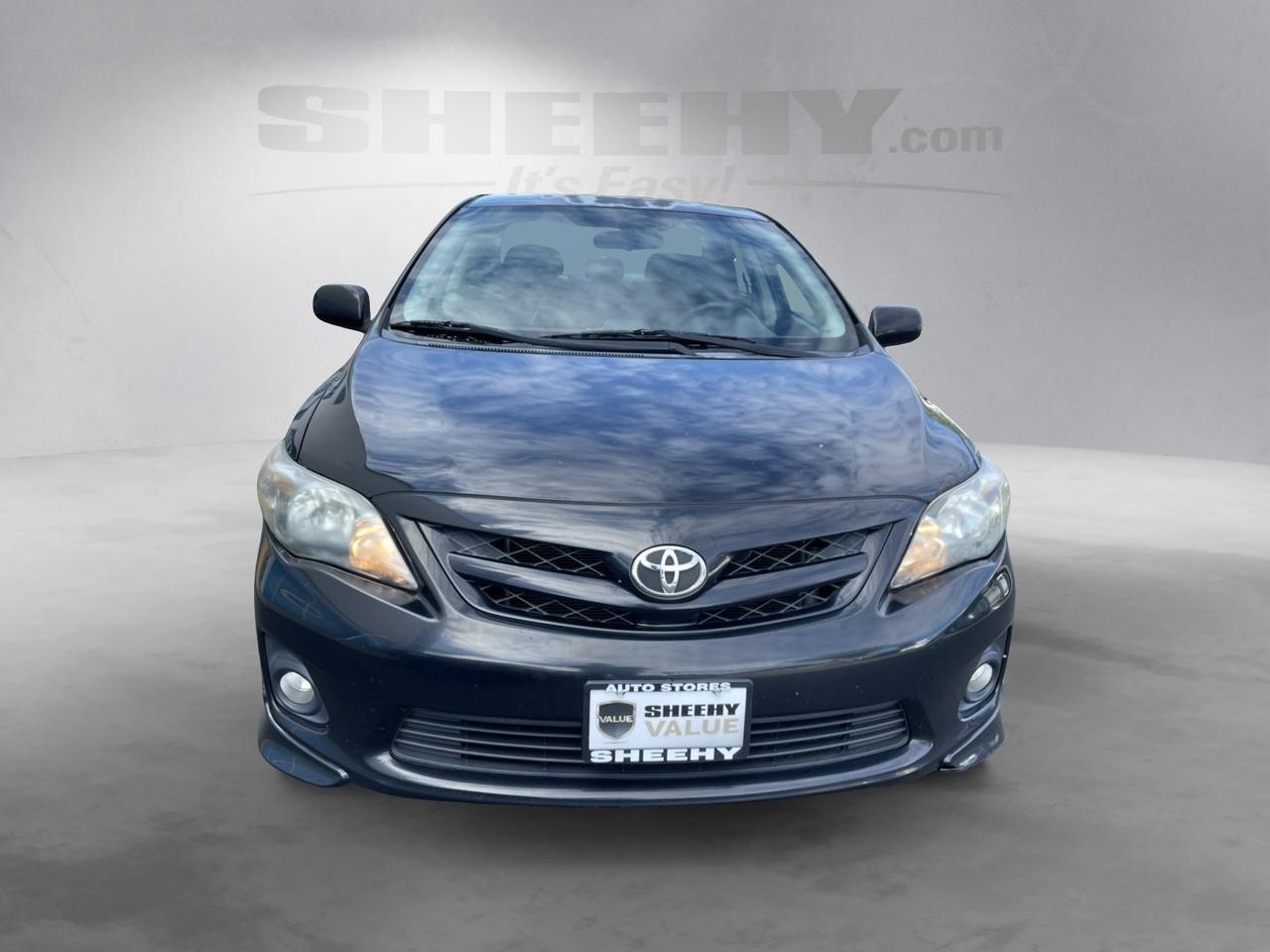 2013 Toyota Corolla S Alexandria VA