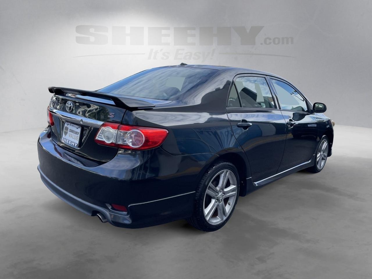 2013 Toyota Corolla S Alexandria VA