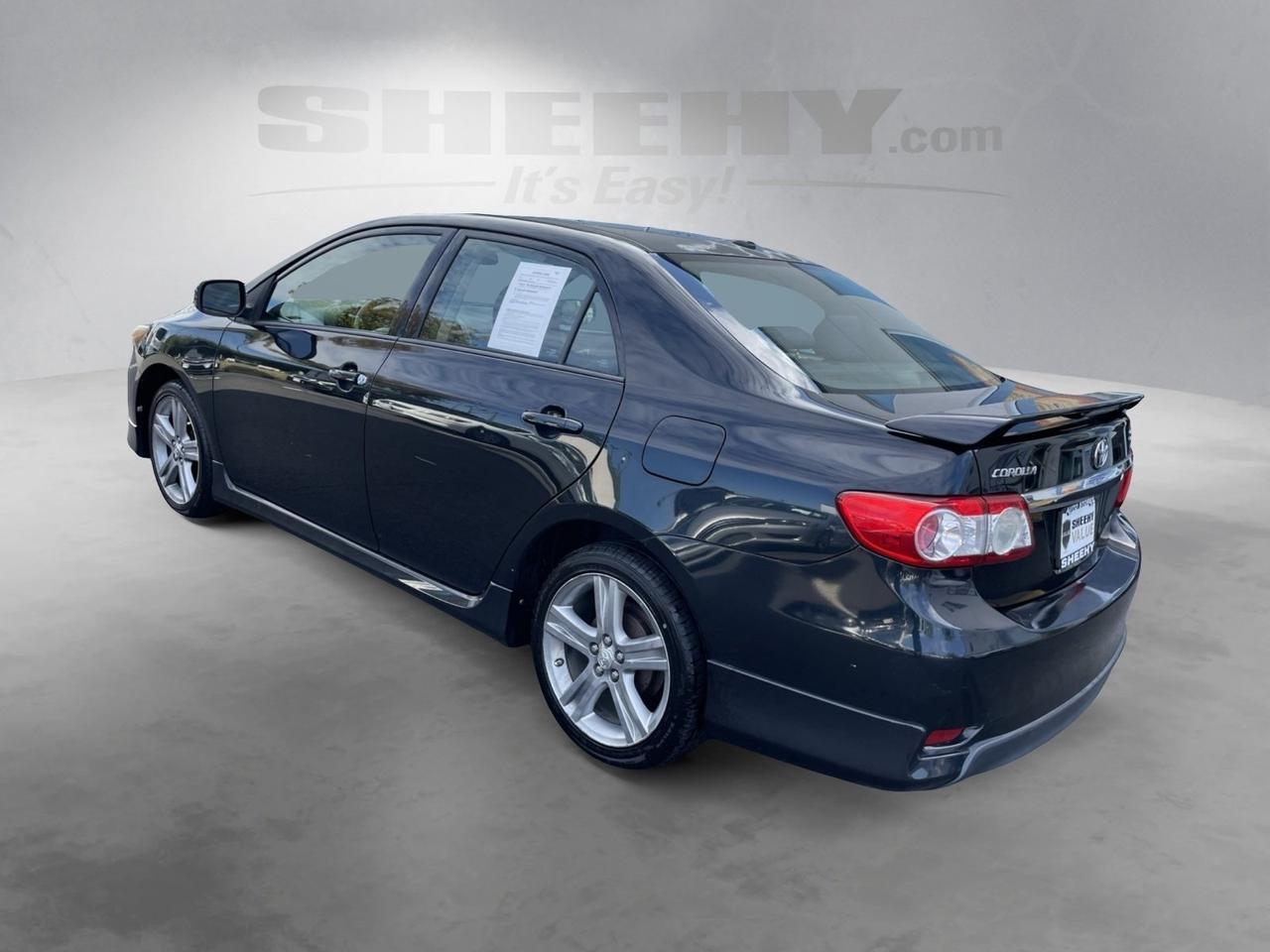 2013 Toyota Corolla S Alexandria VA