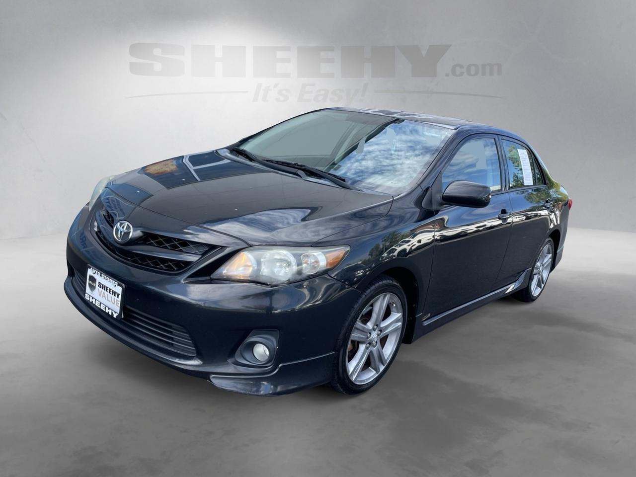 2013 Toyota Corolla S Alexandria VA