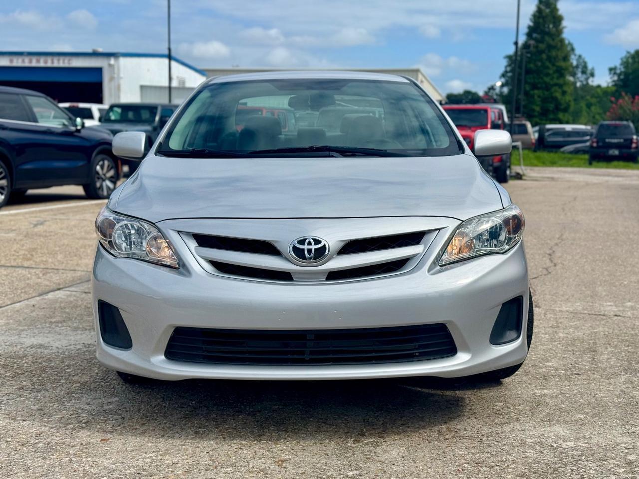 2013 Toyota Corolla Sedan 4D L 1.8L I4 L
