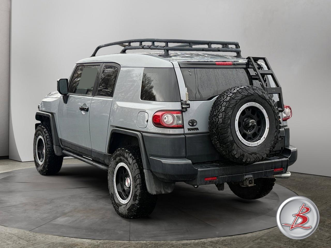 2013 Toyota FJ CRUISER