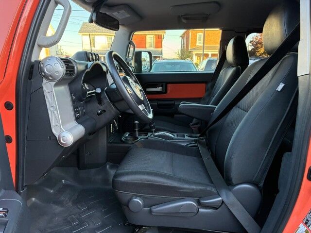 2013 Toyota FJ Cruiser Whitehall PA