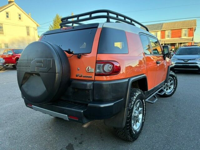 2013 Toyota FJ Cruiser Whitehall PA