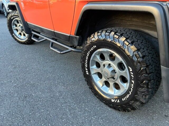 2013 Toyota FJ Cruiser Whitehall PA