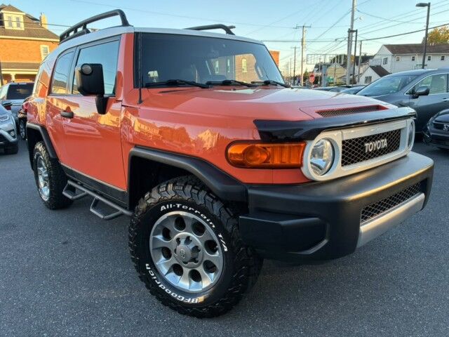 2013 Toyota FJ Cruiser