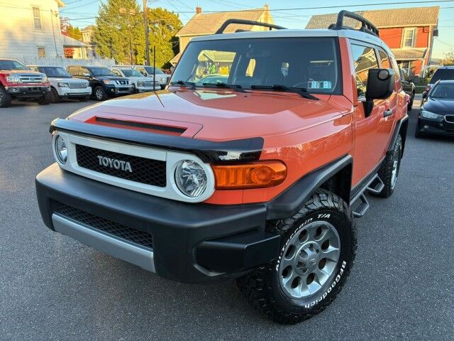 2013 Toyota FJ Cruiser