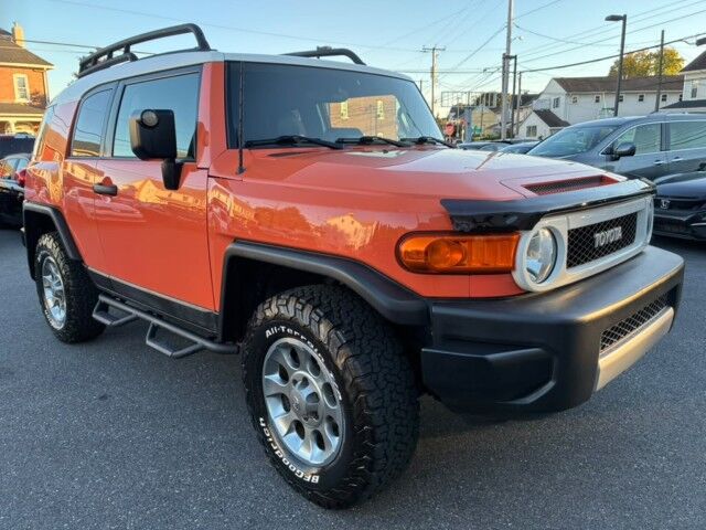 2013 Toyota FJ Cruiser