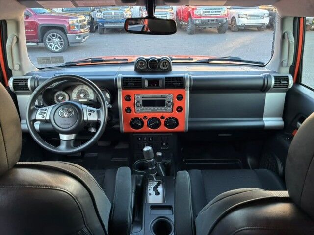 2013 Toyota FJ Cruiser Whitehall PA