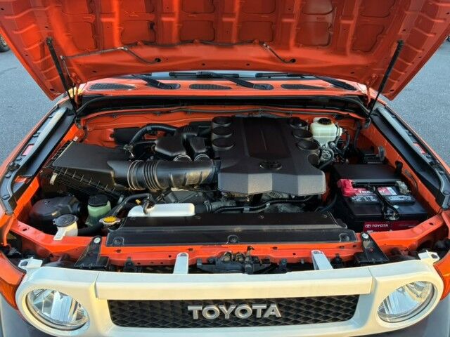 2013 Toyota FJ Cruiser Whitehall PA