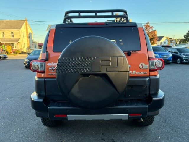 2013 Toyota FJ Cruiser Whitehall PA