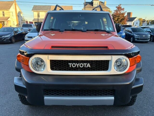 2013 Toyota FJ Cruiser Whitehall PA
