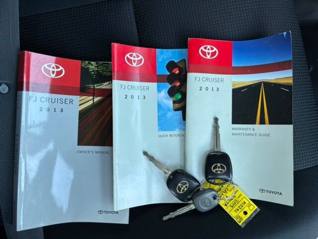 2013 Toyota FJ Cruiser Whitehall PA