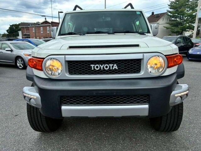 2013 Toyota FJ Cruiser Whitehall PA