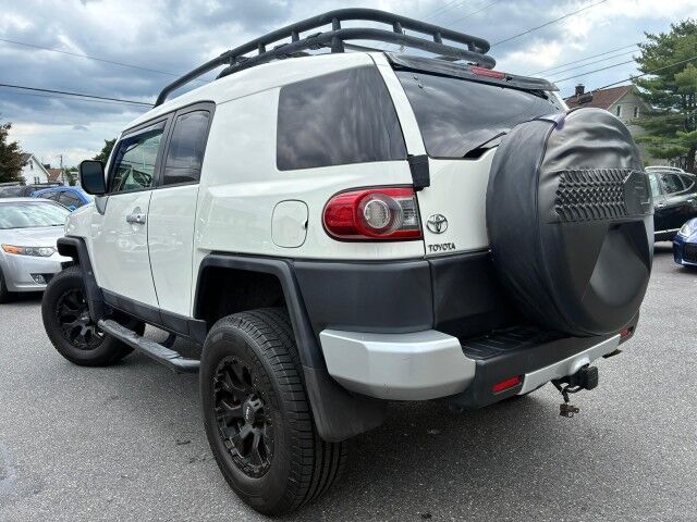 2013 Toyota FJ Cruiser Whitehall PA