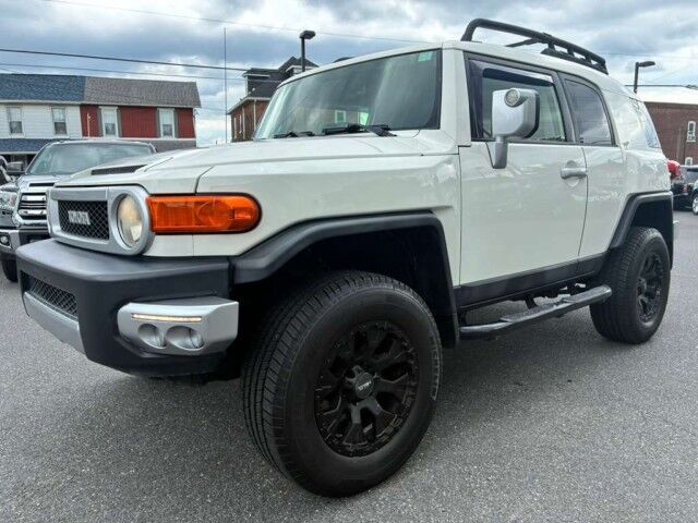 2013 Toyota FJ Cruiser