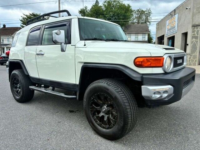2013 Toyota FJ Cruiser Whitehall PA