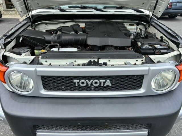 2013 Toyota FJ Cruiser Whitehall PA
