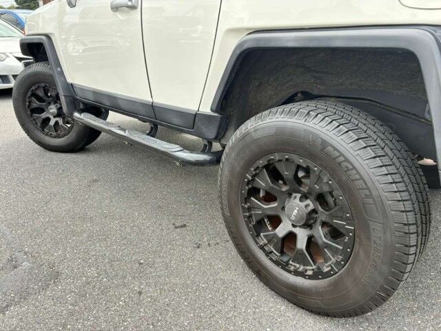 2013 Toyota FJ Cruiser Whitehall PA