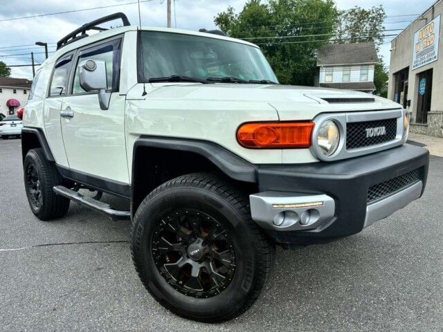 2013 Toyota FJ Cruiser