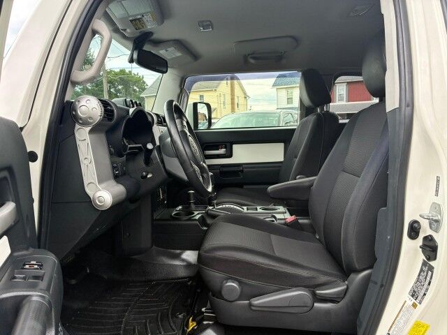 2013 Toyota FJ Cruiser Whitehall PA