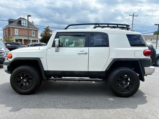 2013 Toyota FJ Cruiser Whitehall PA