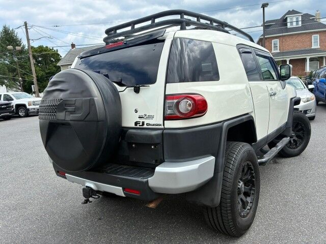 2013 Toyota FJ Cruiser Whitehall PA