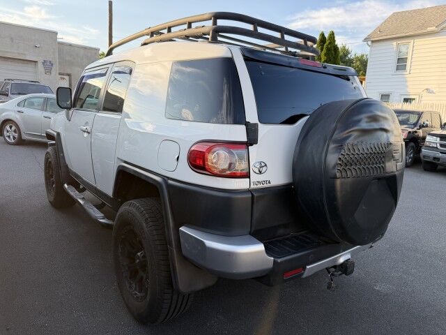 2013 Toyota FJ Cruiser Whitehall PA