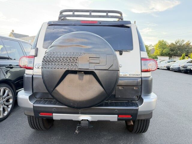 2013 Toyota FJ Cruiser Whitehall PA