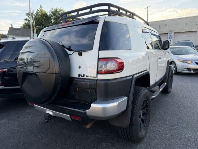 2013 Toyota FJ Cruiser Whitehall PA