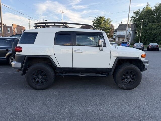 2013 Toyota FJ Cruiser