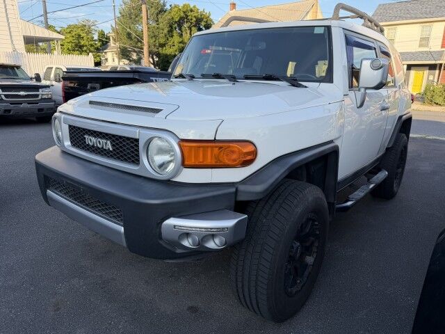 2013 Toyota FJ Cruiser