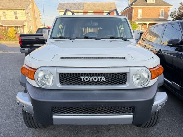 2013 Toyota FJ Cruiser Whitehall PA