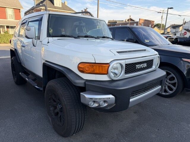 2013 Toyota FJ Cruiser