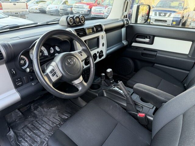 2013 Toyota FJ Cruiser Whitehall PA